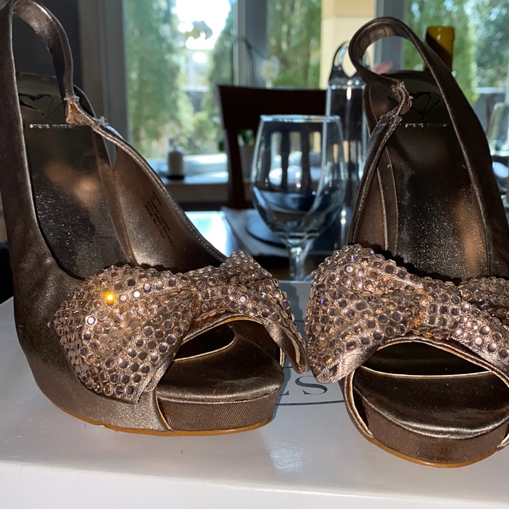 Steve Madden heels. Perfect for that night out